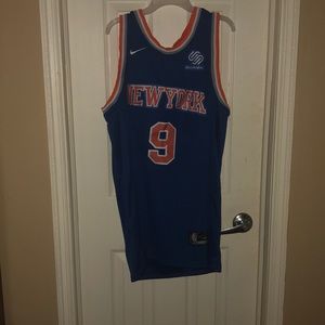 New York Knicks RJ Barret Jersey